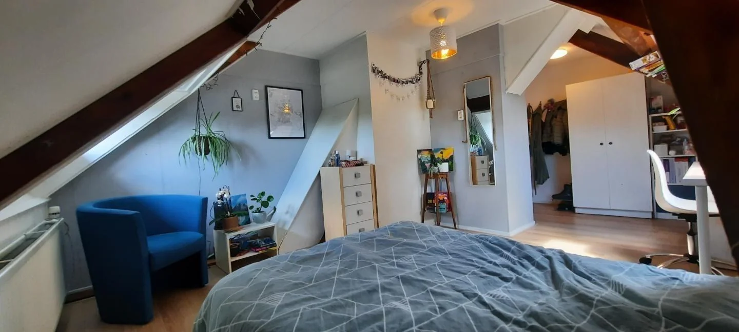Foto van de Kamer gelegen aan de Zuiderspoorstraat in Enschede