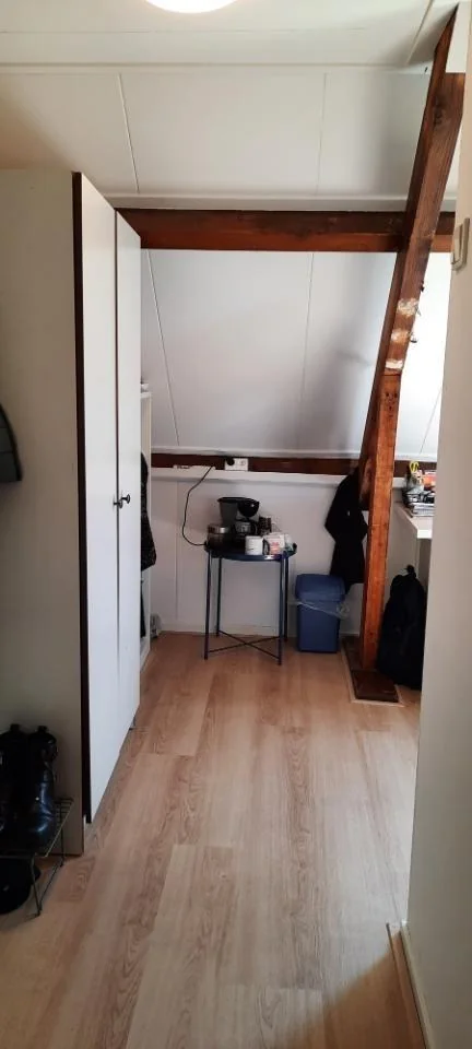 Foto van de Kamer gelegen aan de Zuiderspoorstraat in Enschede