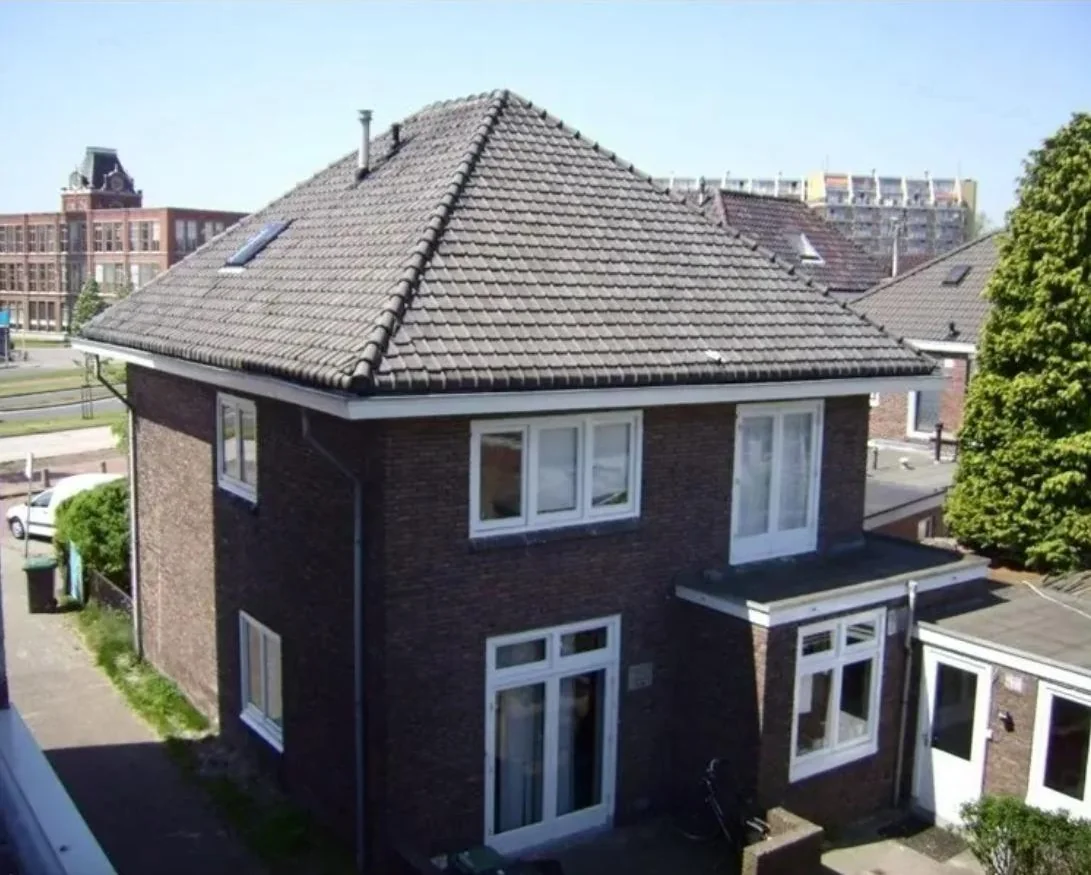 Foto van de Kamer gelegen aan de Zuiderspoorstraat in Enschede