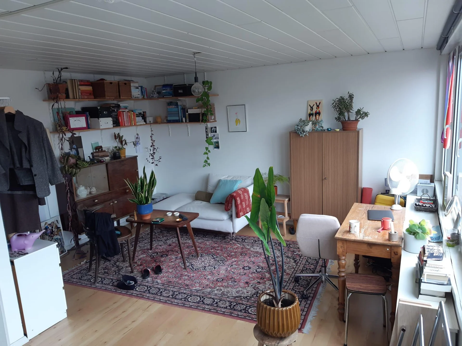 Foto van de Kamer gelegen aan de Johan Herman Doornstraat in Amsterdam