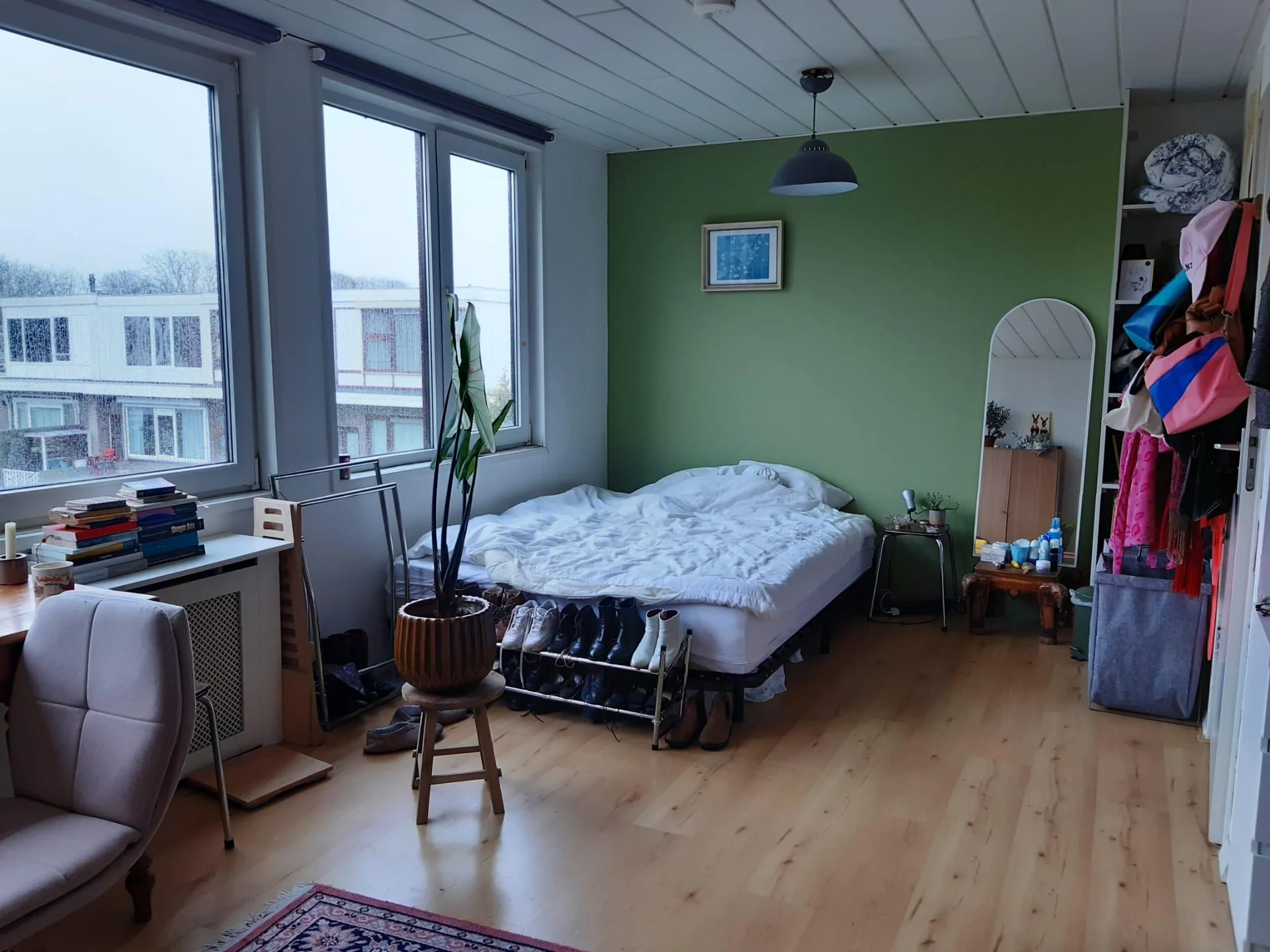 Foto van de Kamer gelegen aan de Johan Herman Doornstraat in Amsterdam