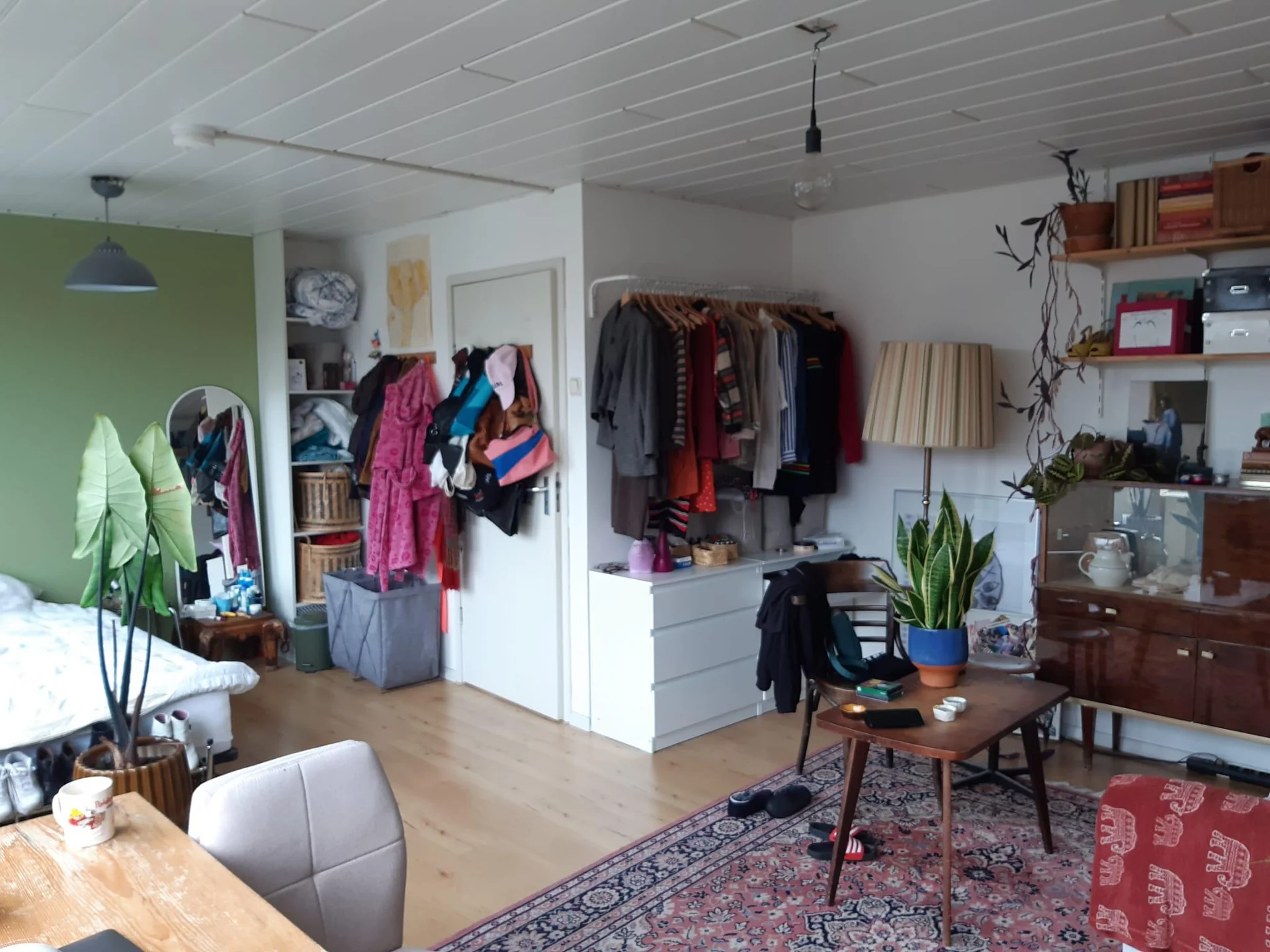 Foto van de Kamer gelegen aan de Johan Herman Doornstraat in Amsterdam
