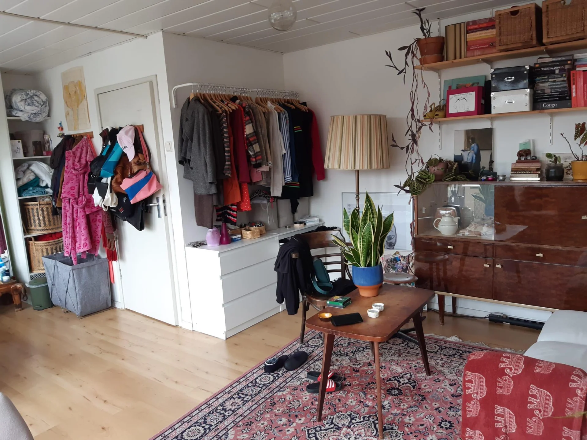 Foto van de Kamer gelegen aan de Johan Herman Doornstraat in Amsterdam