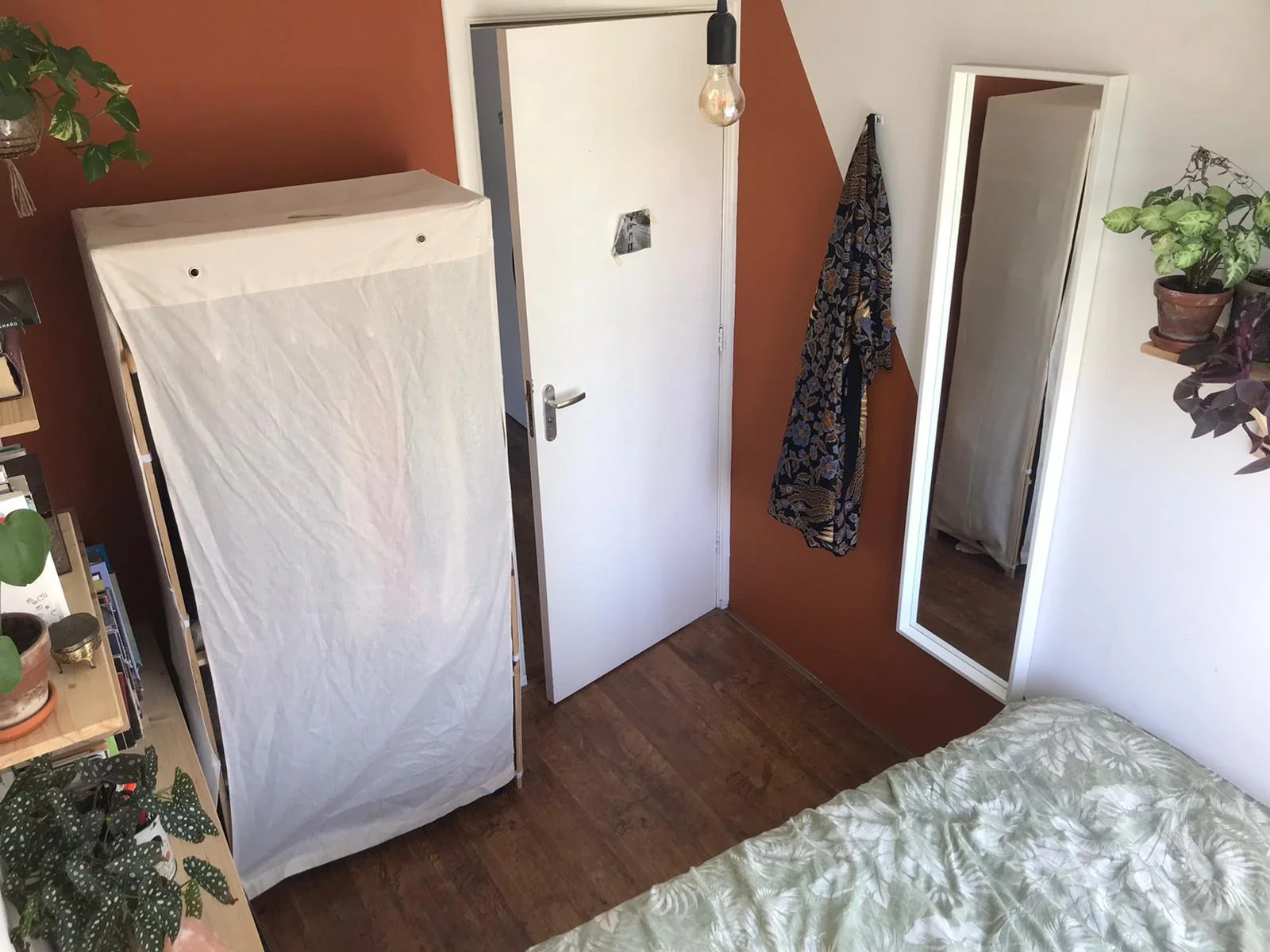 Foto van de Kamer gelegen aan de Johan Herman Doornstraat in Amsterdam