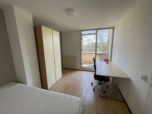 Foto van de Appartement gelegen aan de Bellomontedomein in Maastricht