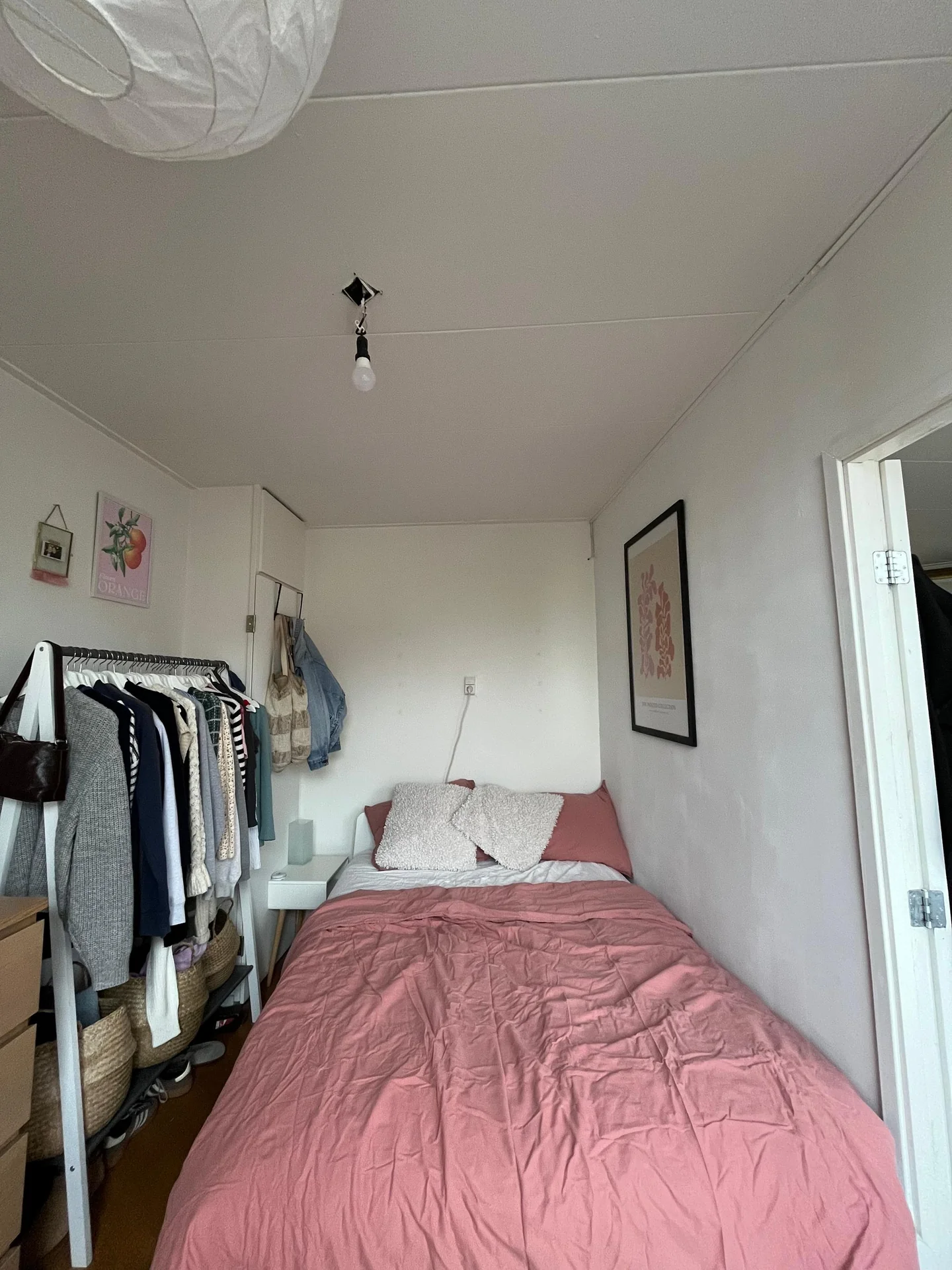 Foto van de Kamer gelegen aan de Bos en Lommerweg in Amsterdam