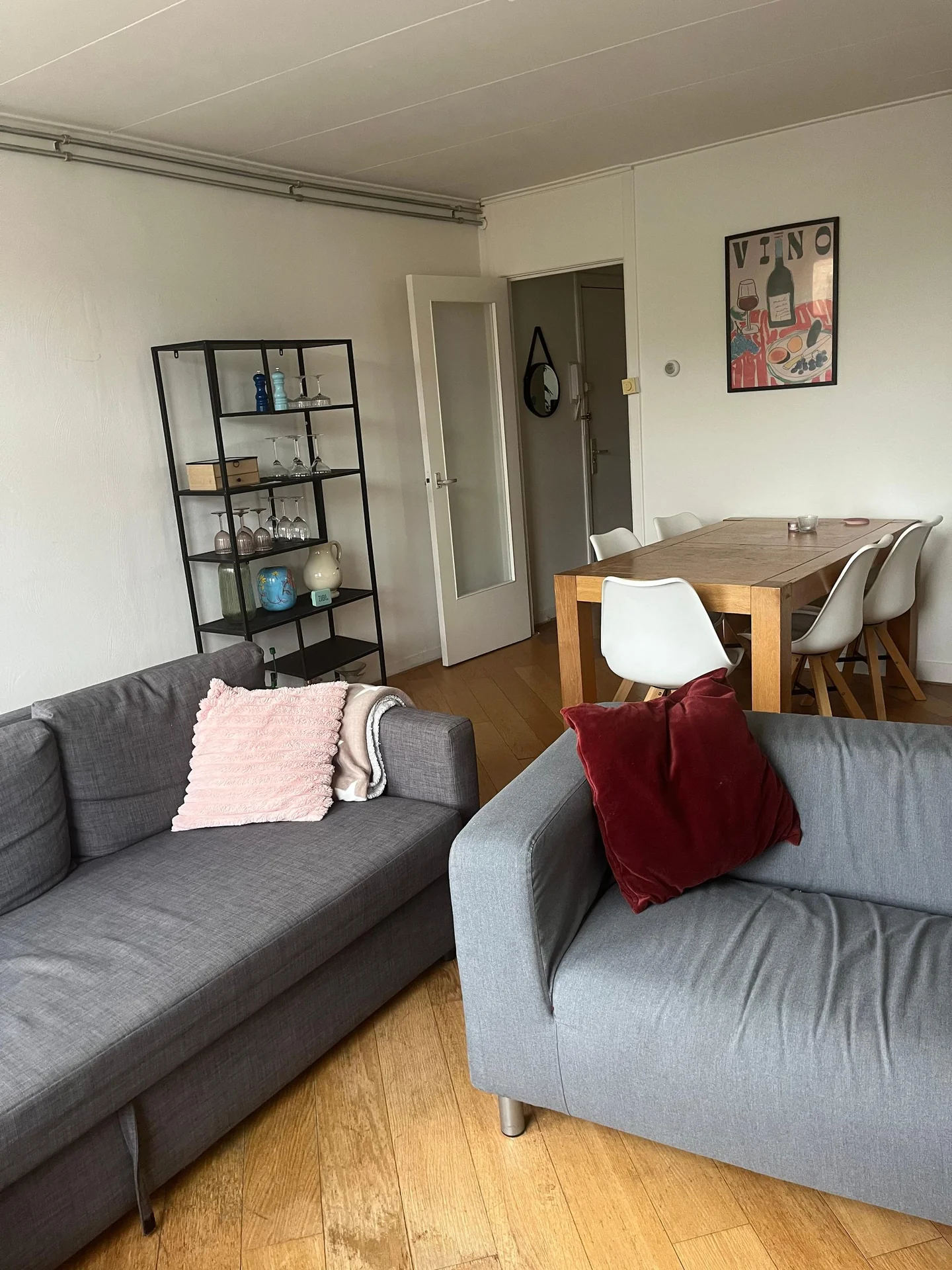 Foto van de Kamer gelegen aan de Bos en Lommerweg in Amsterdam