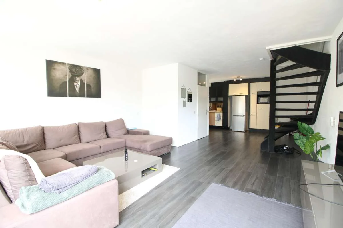 Foto van de Appartement gelegen aan de Sint-Jacobstraat in Rotterdam