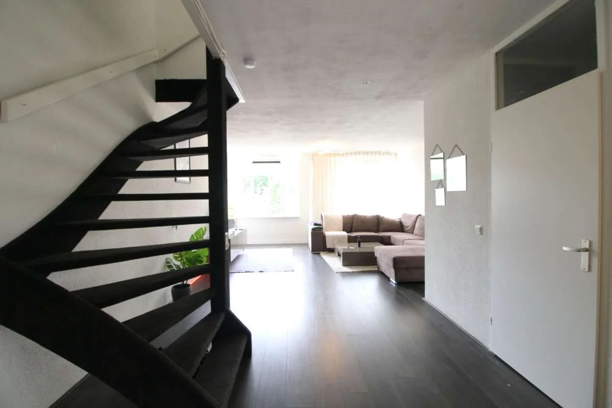 Foto van de Appartement gelegen aan de Sint-Jacobstraat in Rotterdam