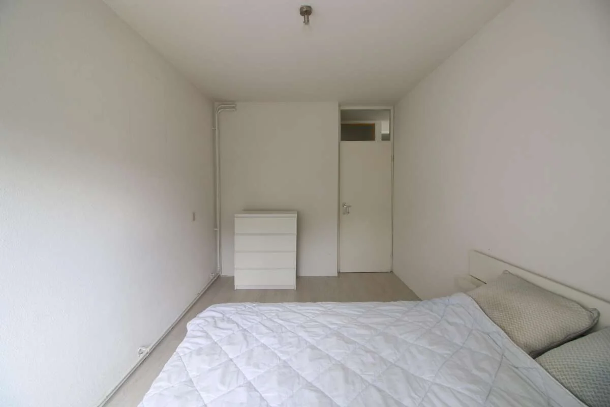 Foto van de Appartement gelegen aan de Sint-Jacobstraat in Rotterdam