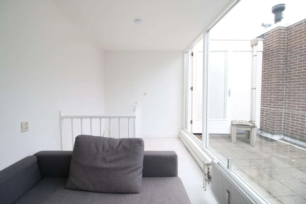 Foto van de Appartement gelegen aan de Sint-Jacobstraat in Rotterdam