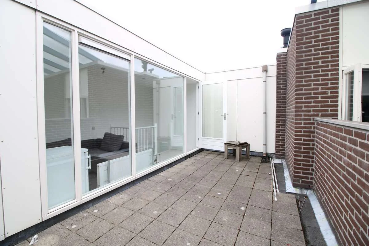 Foto van de Appartement gelegen aan de Sint-Jacobstraat in Rotterdam