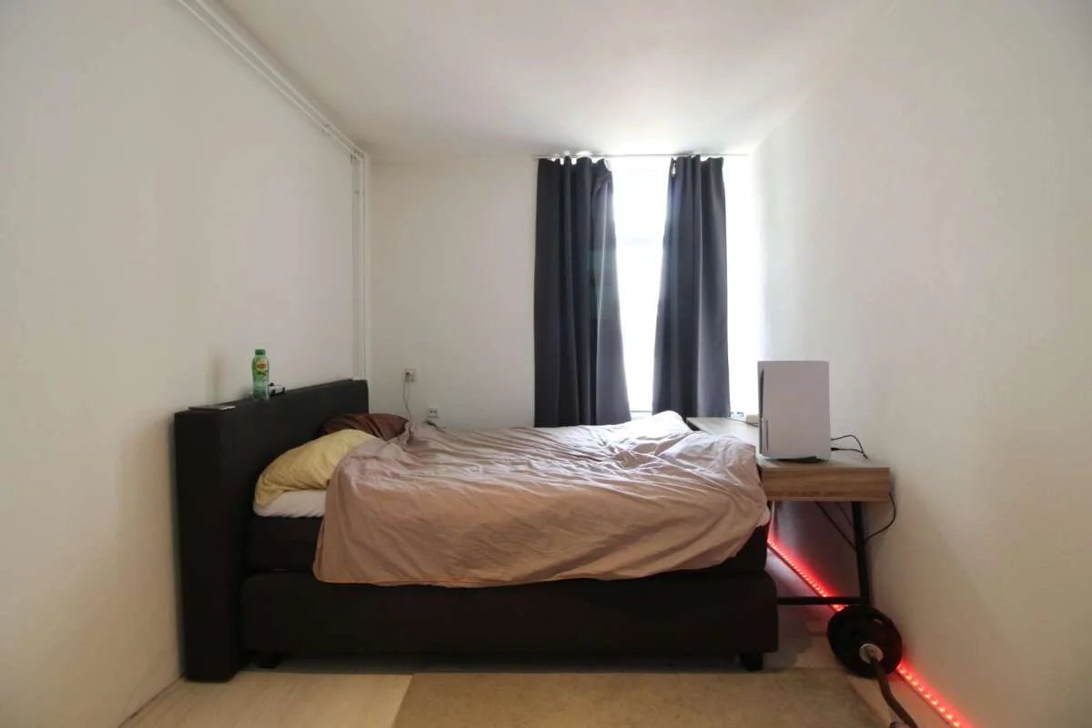 Foto van de Appartement gelegen aan de Sint-Jacobstraat in Rotterdam