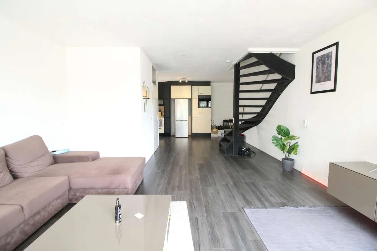 Foto van de Appartement gelegen aan de Sint-Jacobstraat in Rotterdam