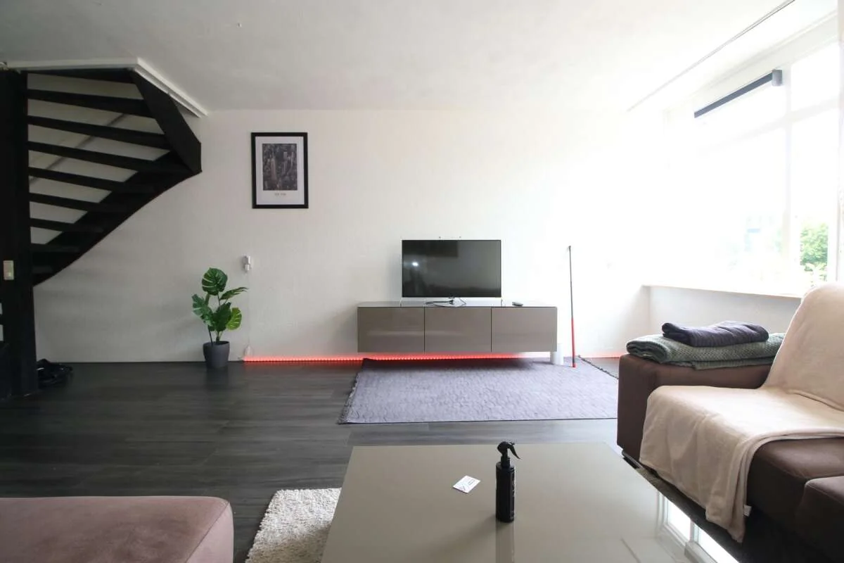 Foto van de Appartement gelegen aan de Sint-Jacobstraat in Rotterdam