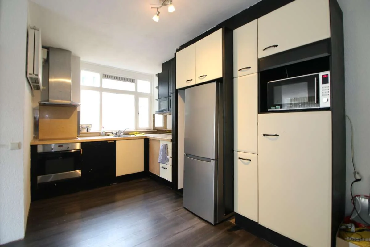 Foto van de Appartement gelegen aan de Sint-Jacobstraat in Rotterdam