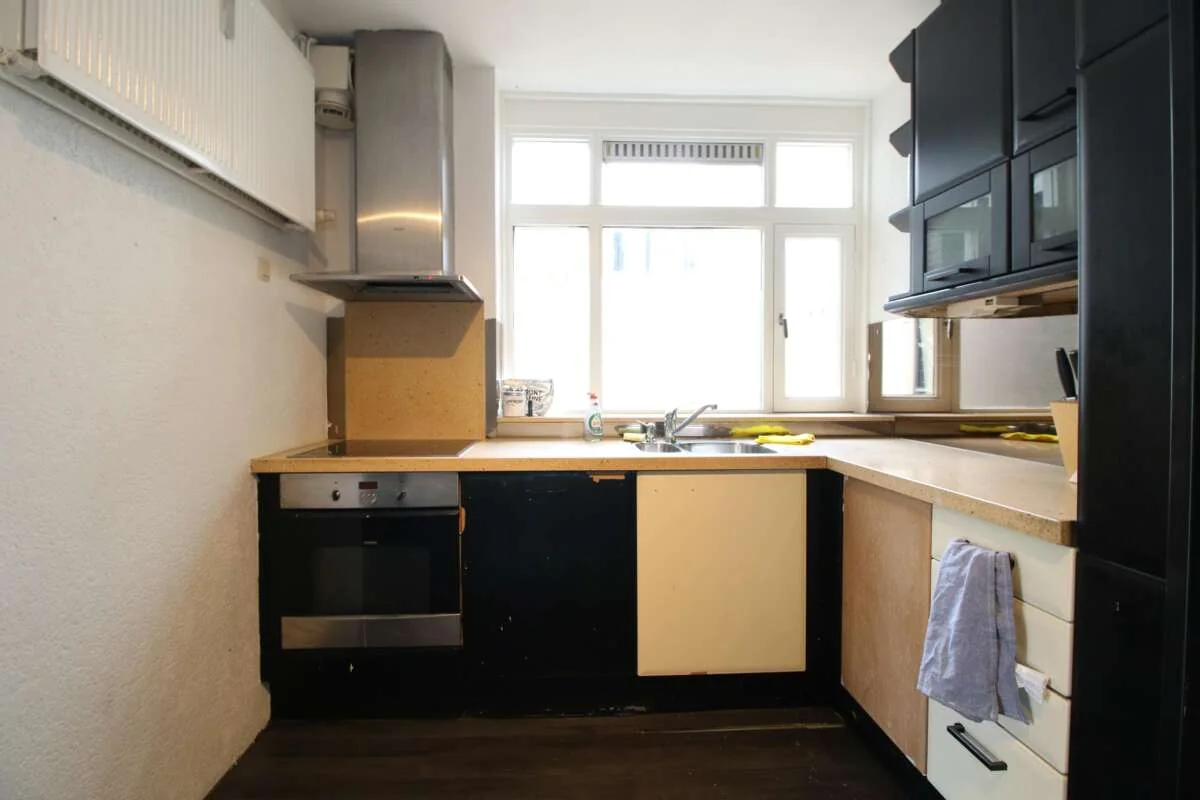 Foto van de Appartement gelegen aan de Sint-Jacobstraat in Rotterdam