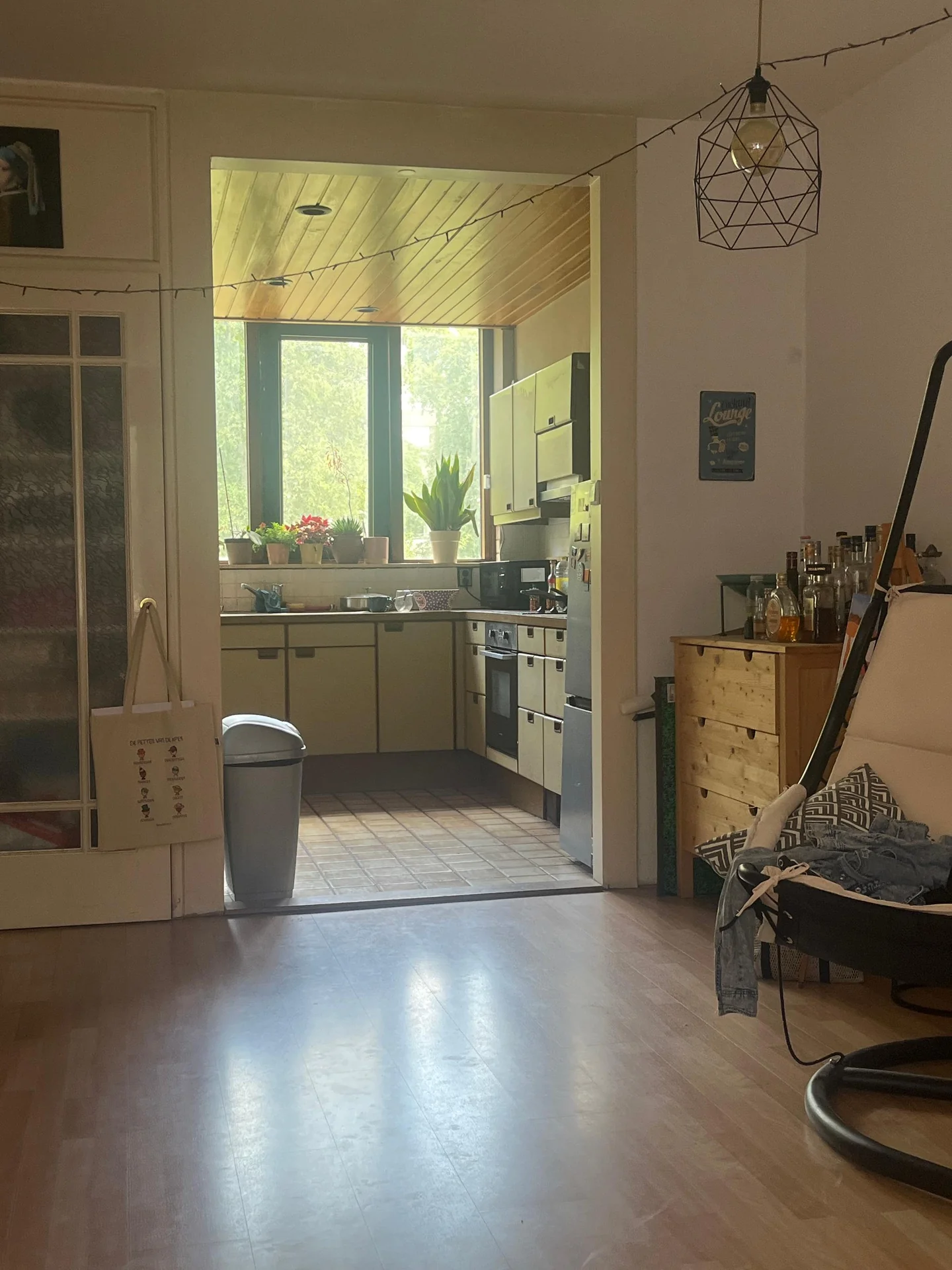 Foto van de Kamer gelegen aan de Zamenhofdreef in Utrecht