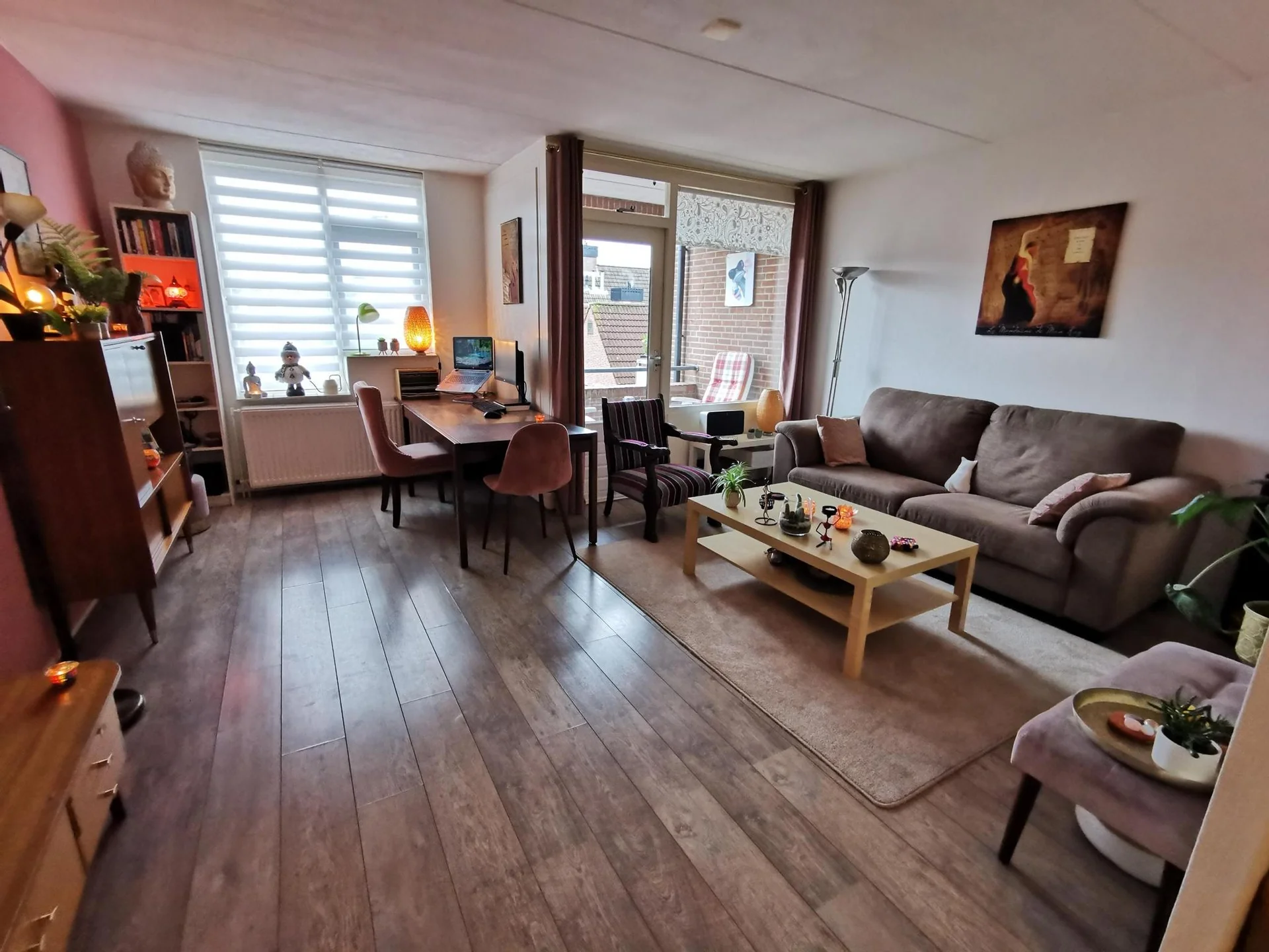 Foto van de Appartement gelegen aan de Achter de Kamp in Amersfoort