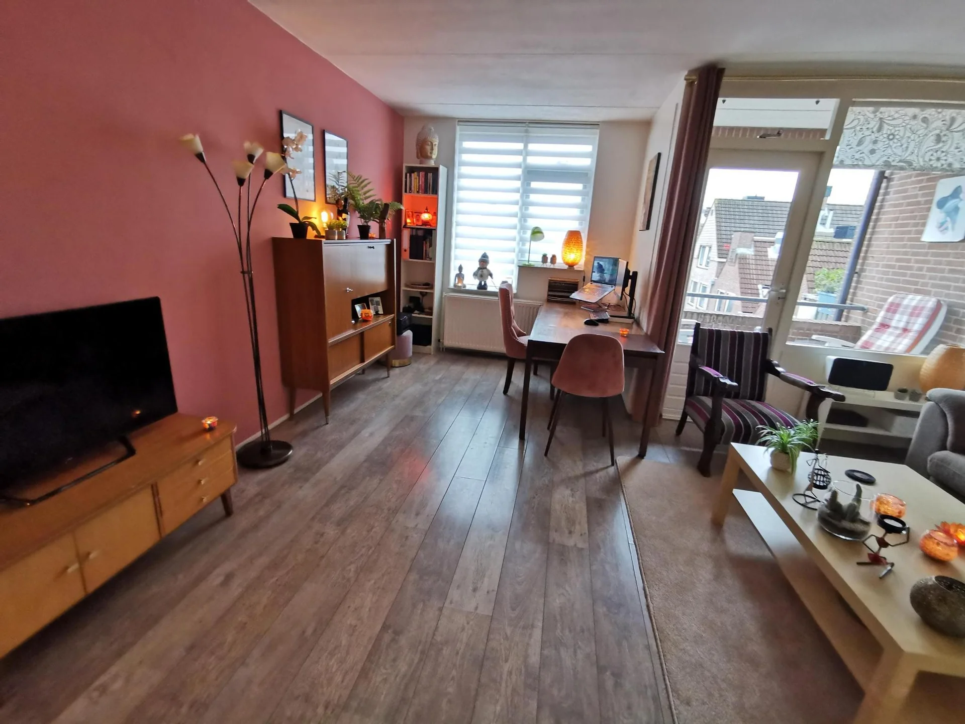 Foto van de Appartement gelegen aan de Achter de Kamp in Amersfoort