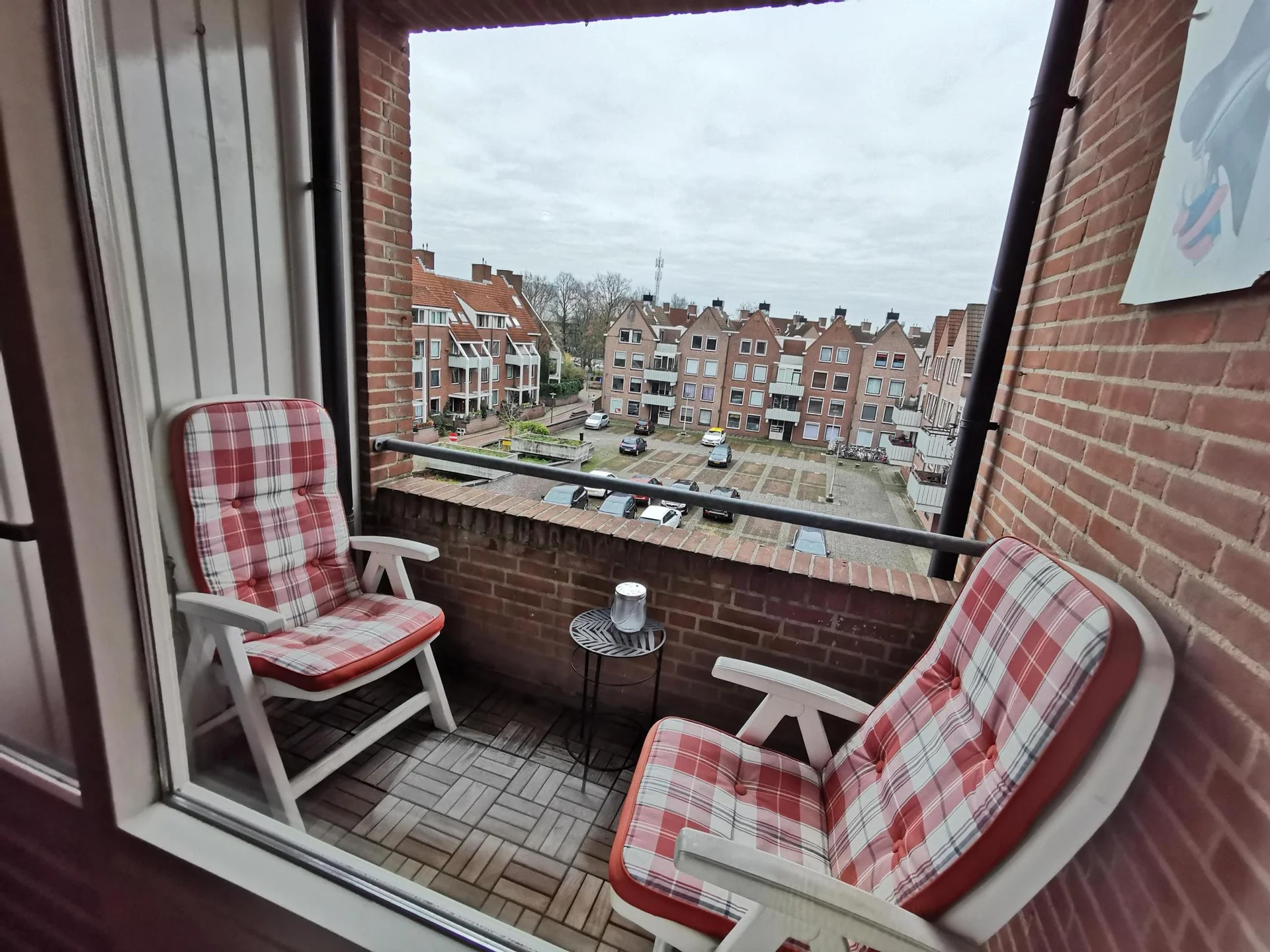 Foto van de Appartement gelegen aan de Achter de Kamp in Amersfoort