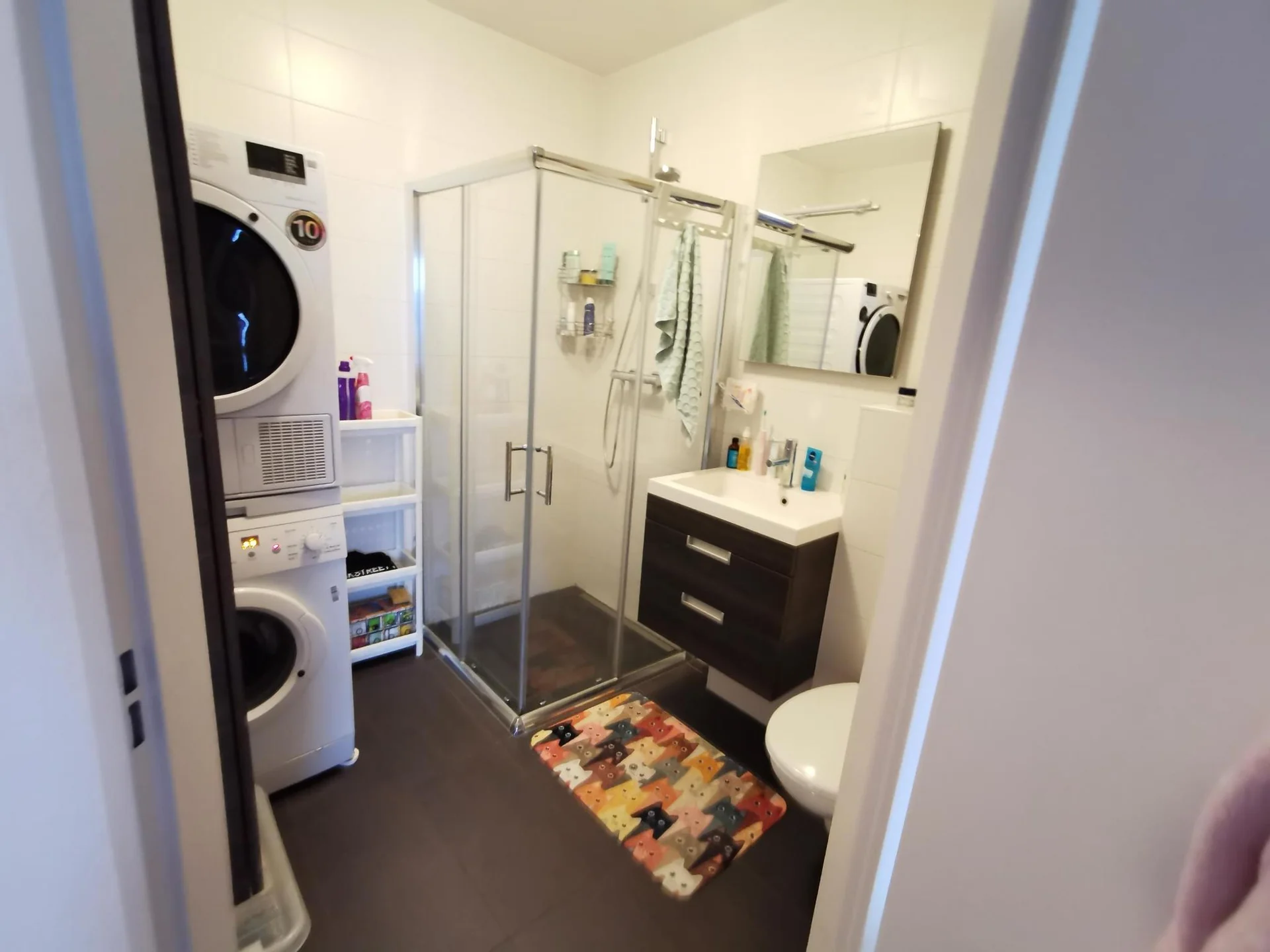 Foto van de Appartement gelegen aan de Achter de Kamp in Amersfoort