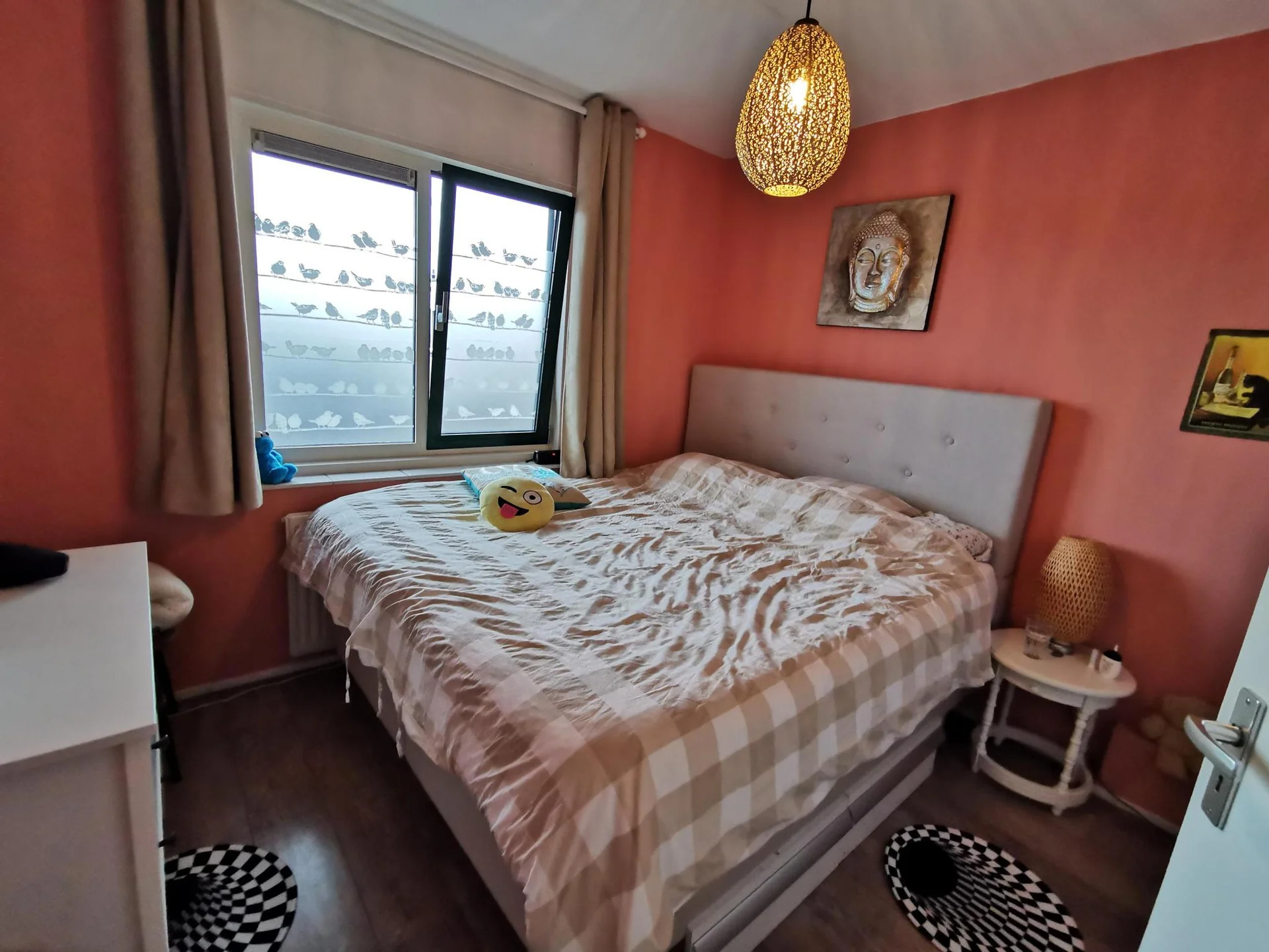 Foto van de Appartement gelegen aan de Achter de Kamp in Amersfoort