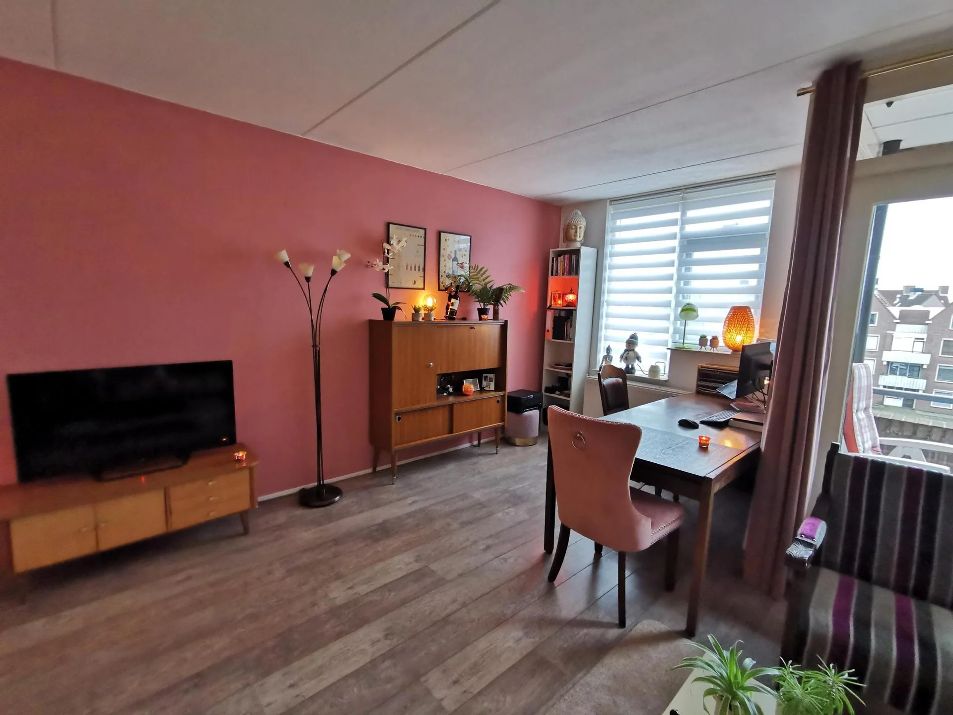 Foto van de Appartement gelegen aan de Achter de Kamp in Amersfoort