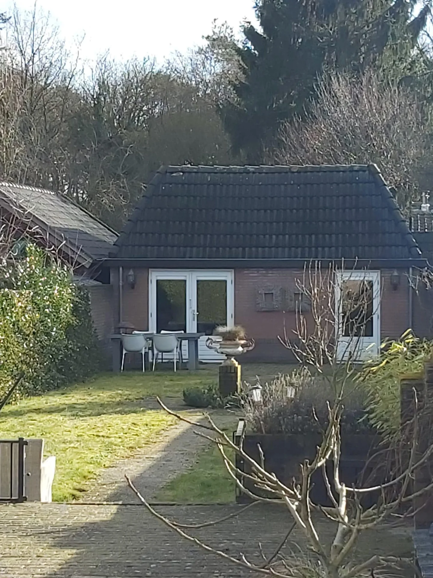 Foto van de Kamer gelegen aan de Sportlaan in Driebergen-Rijsenburg