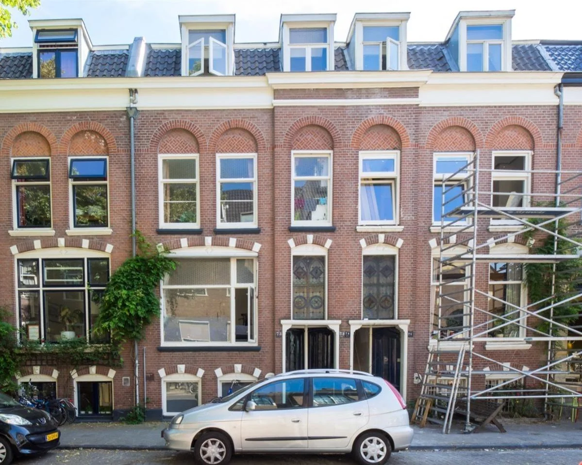 Foto van de Studio gelegen aan de Jan Pieterszoon Coenstraat in Utrecht