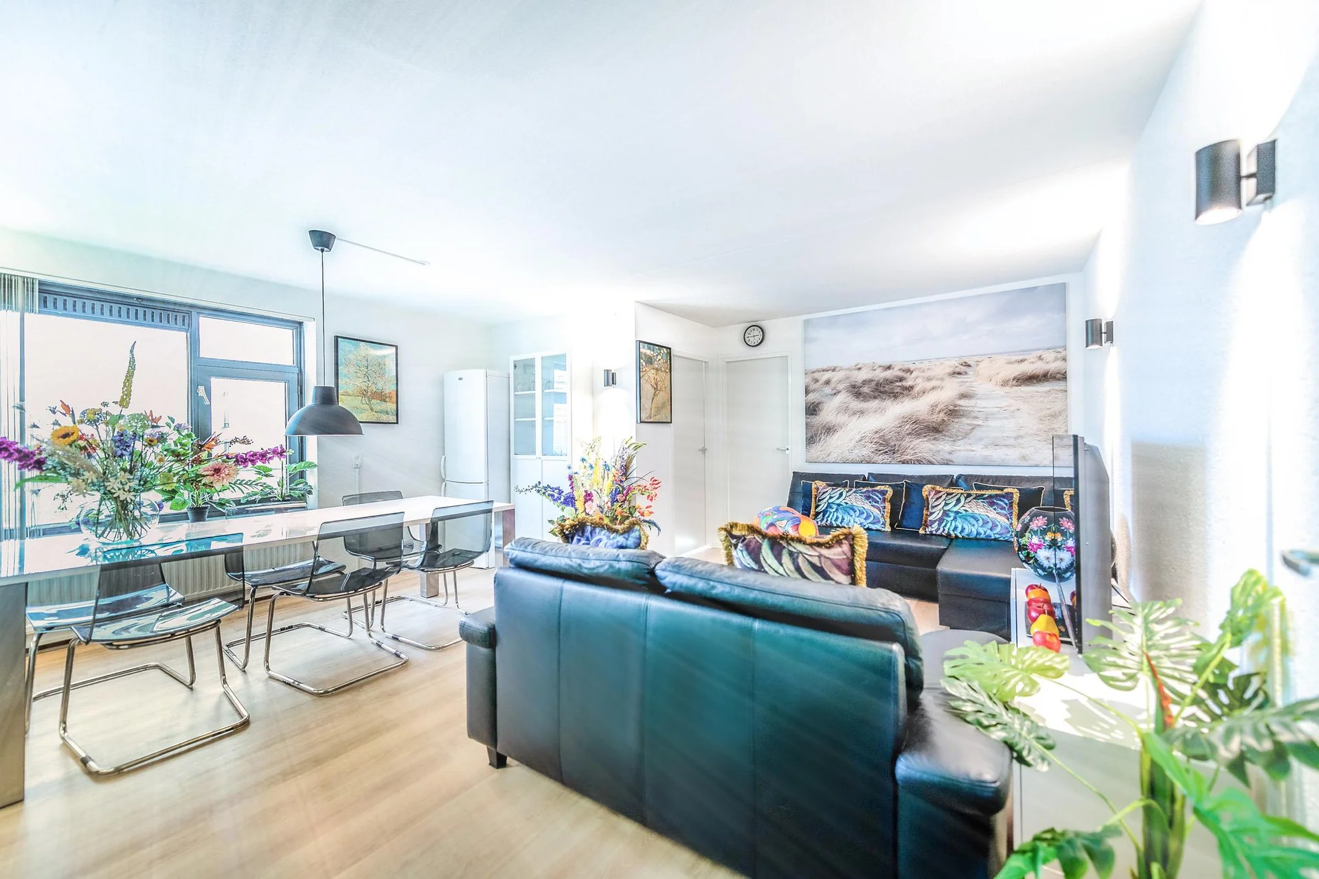 Foto van de Appartement gelegen aan de Bernsteinstraat in Capelle aan den IJssel