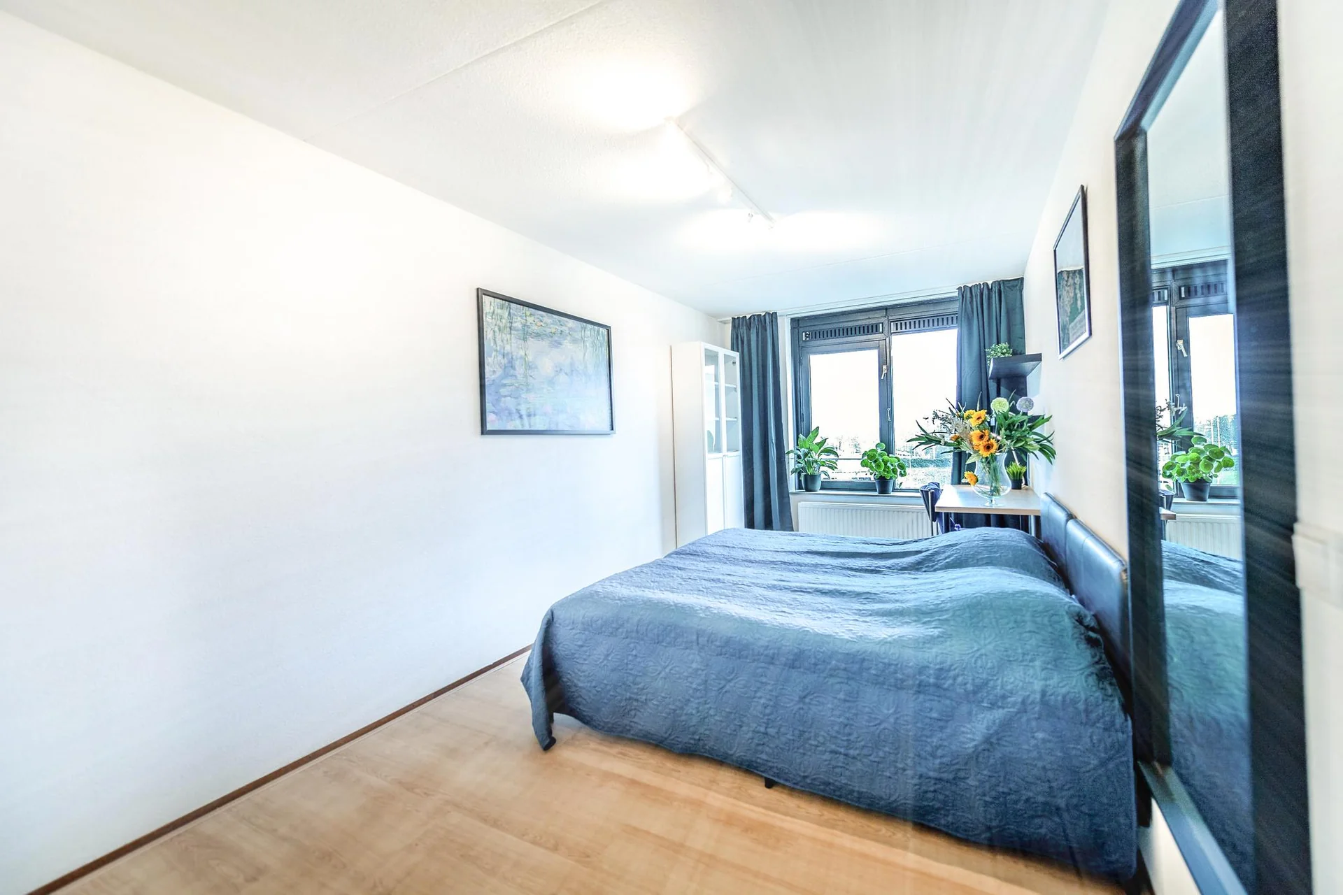 Foto van de Appartement gelegen aan de Bernsteinstraat in Capelle aan den IJssel
