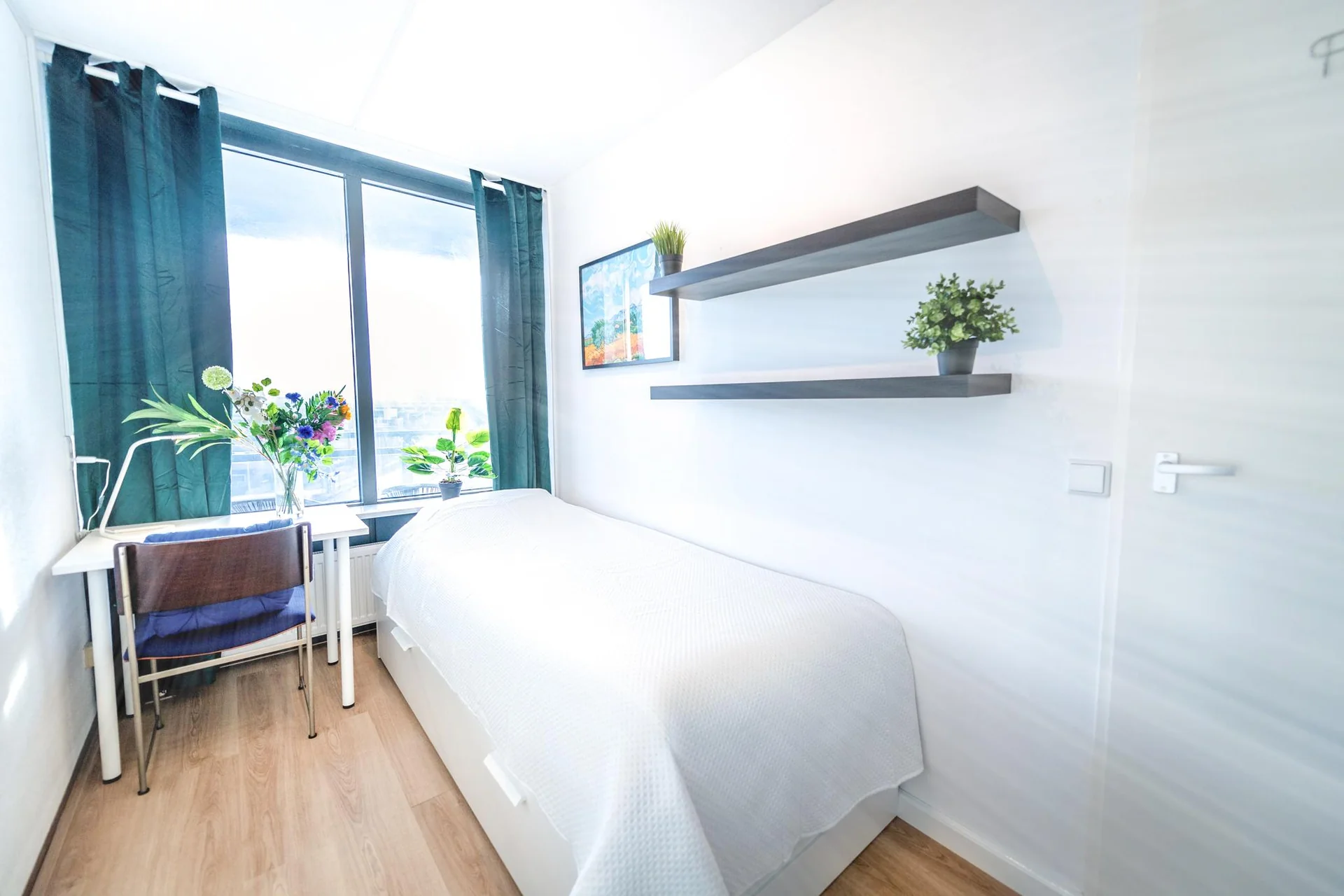 Foto van de Appartement gelegen aan de Bernsteinstraat in Capelle aan den IJssel