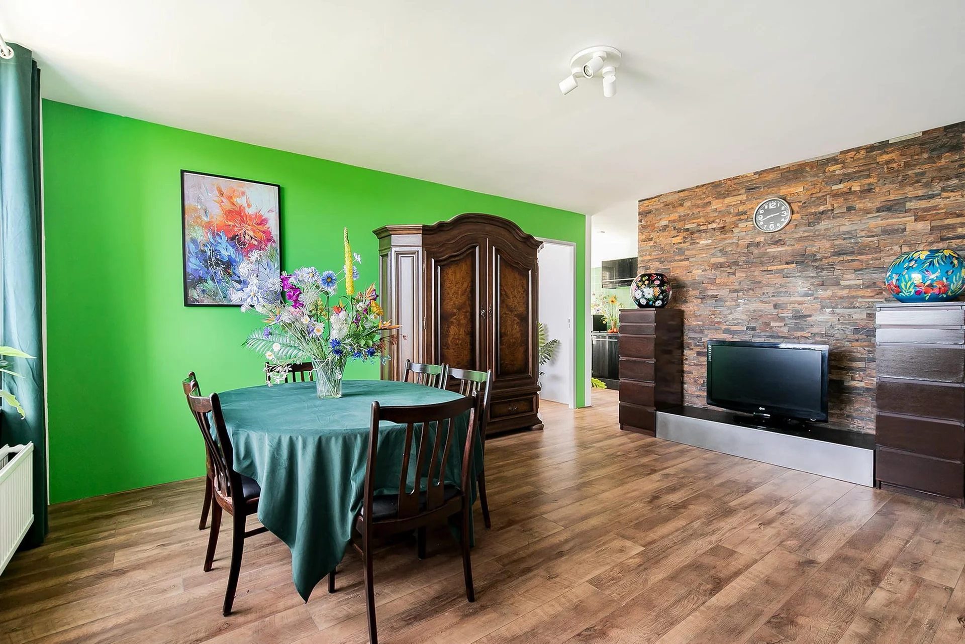 Foto van de Kamer gelegen aan de Prinsenlaan in Rotterdam