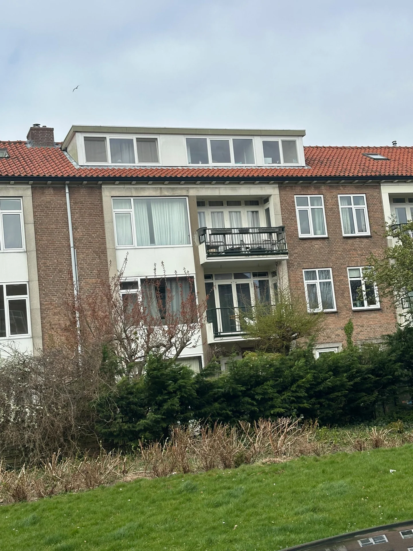 Foto van de Kamer gelegen aan de Louis Chrispijnstraat in Amsterdam