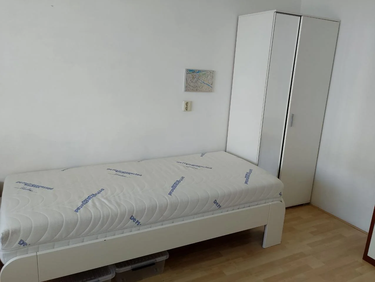 Foto van de Kamer gelegen aan de Borneolaan in Amsterdam
