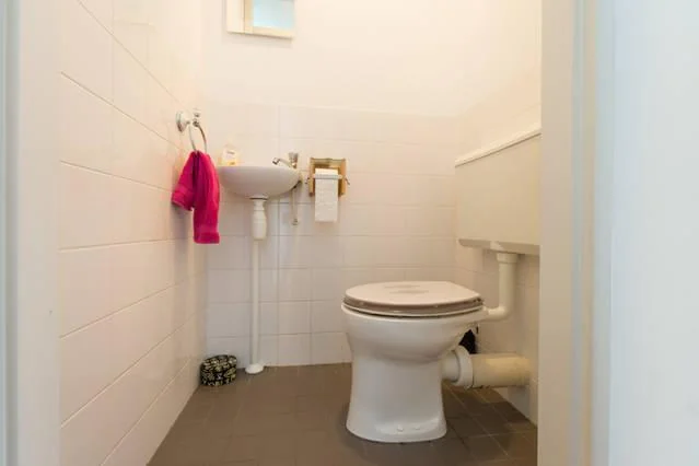 Foto van de Kamer gelegen aan de Borneolaan in Amsterdam