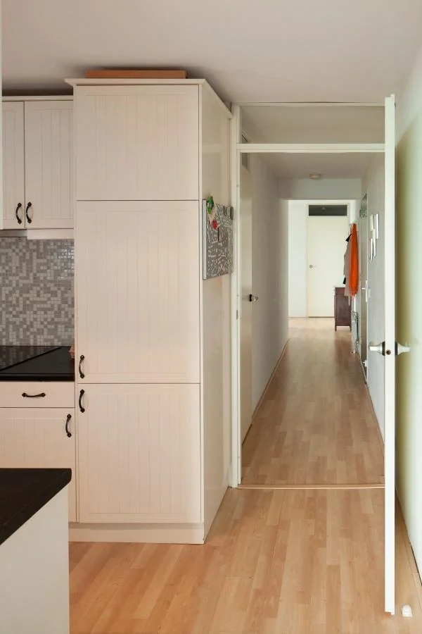 Foto van de Kamer gelegen aan de Borneolaan in Amsterdam