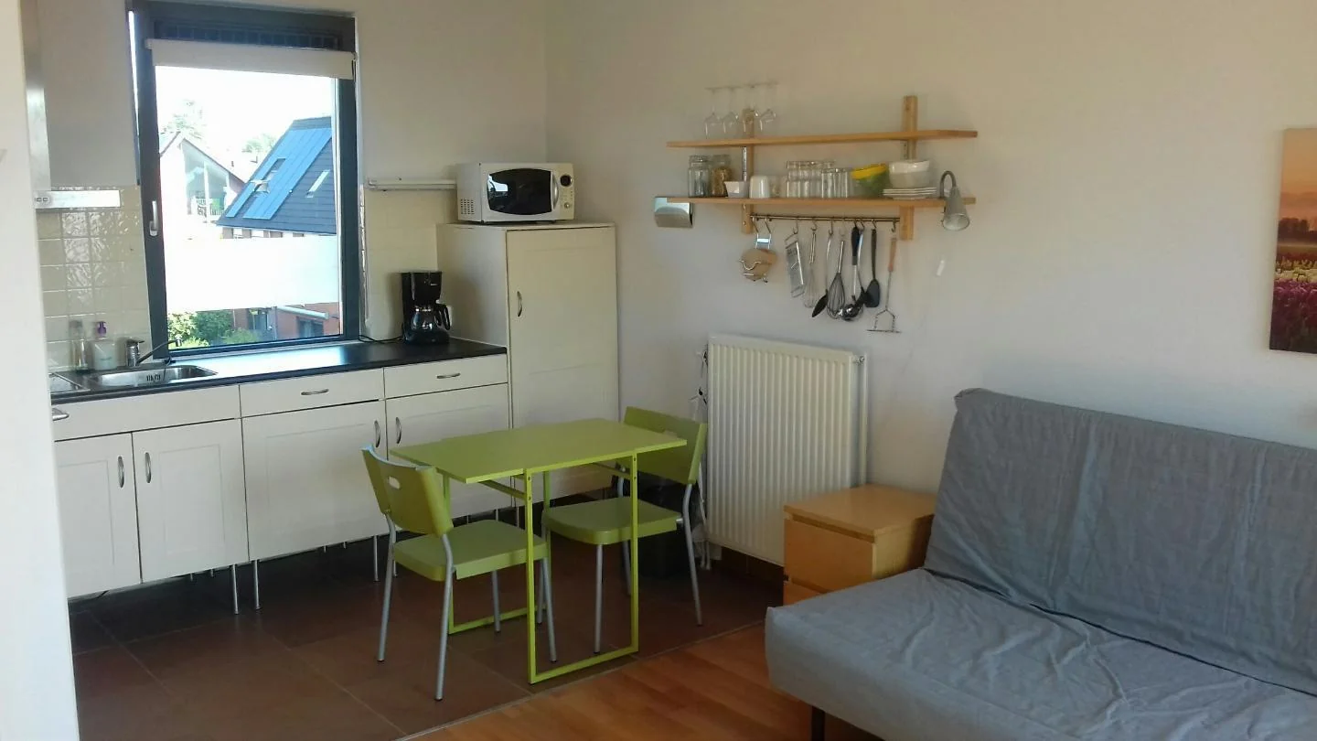Foto van de Kamer gelegen aan de Emfuleni in Amsterdam