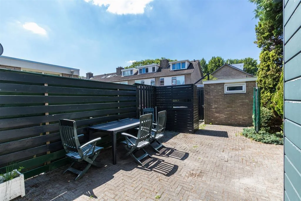 Foto van de Kamer gelegen aan de Uranusstraat in Groningen