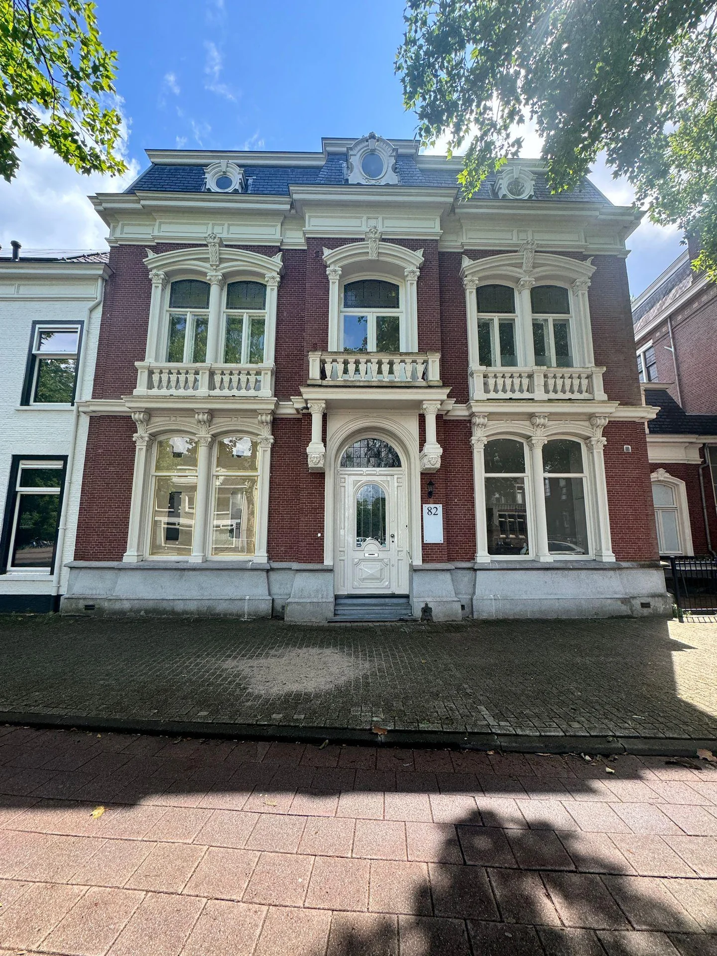 Foto van de Studio gelegen aan de Goirkestraat in Tilburg