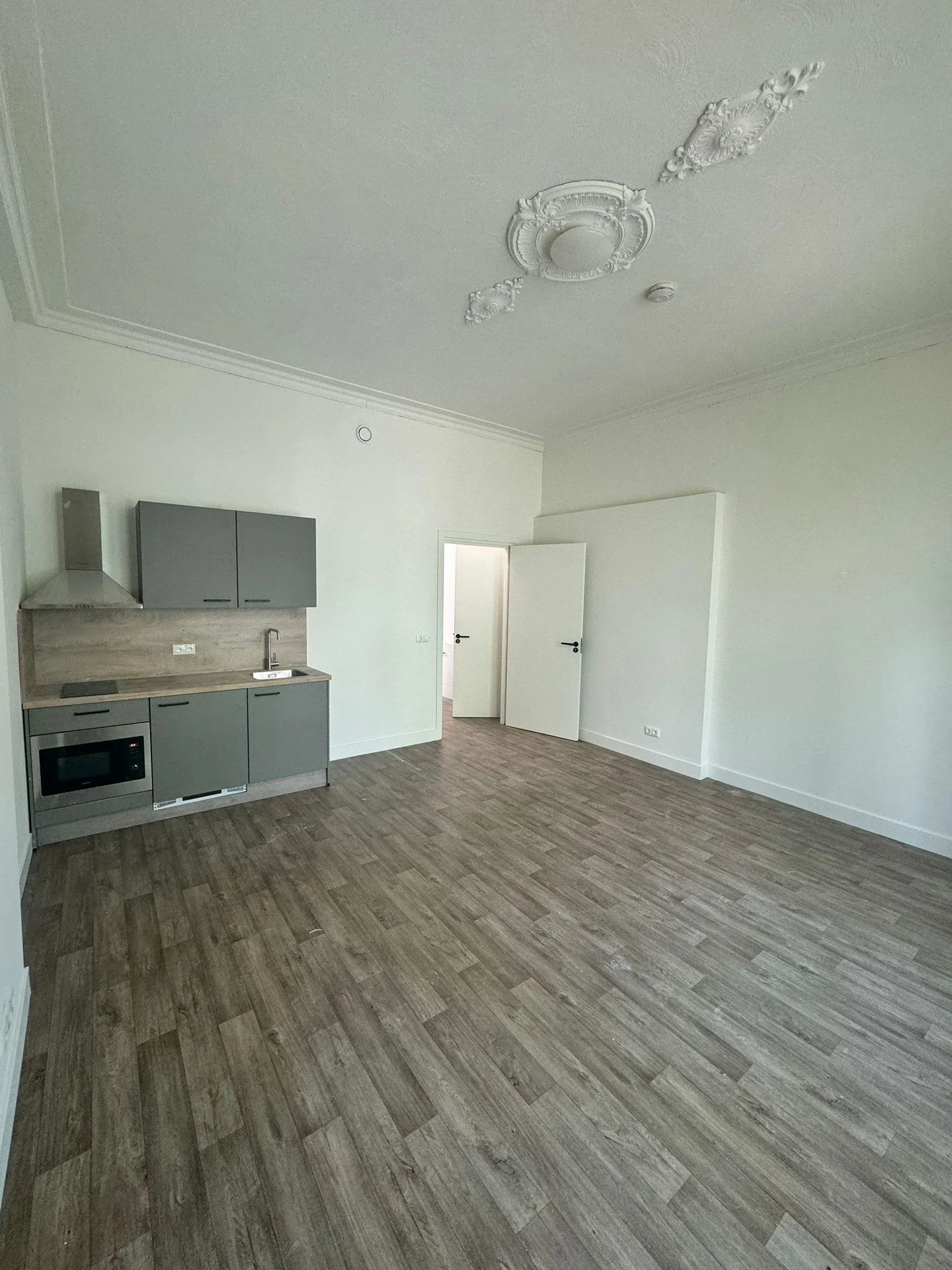 Foto van de Studio gelegen aan de Goirkestraat in Tilburg