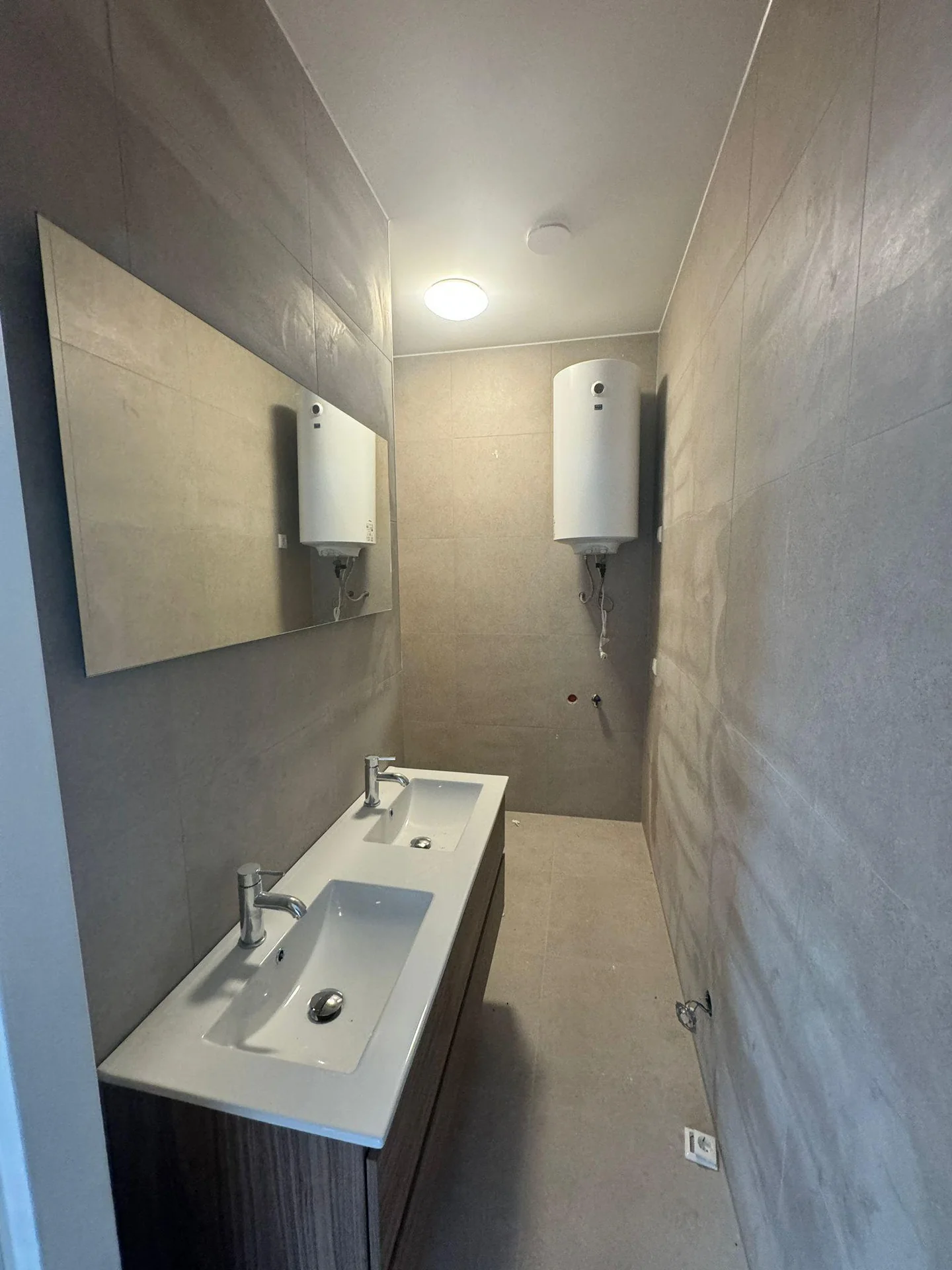 Foto van de Studio gelegen aan de Goirkestraat in Tilburg