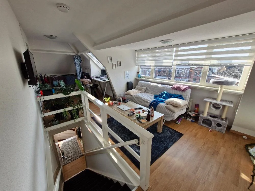 Foto van de Kamer gelegen aan de Oldenzaalsestraat in Enschede