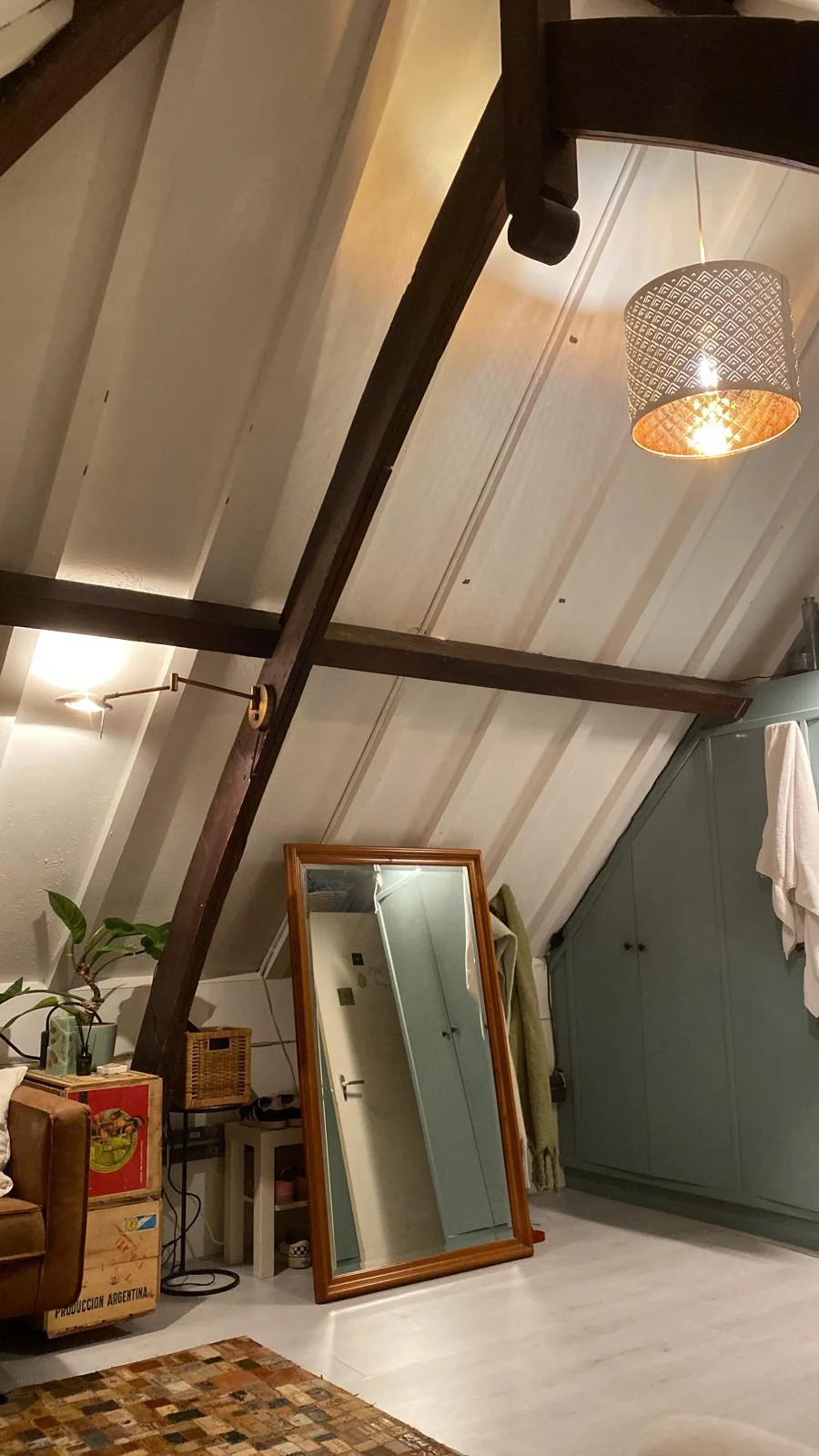 Foto van de Kamer gelegen aan de Noordeinde in Delft