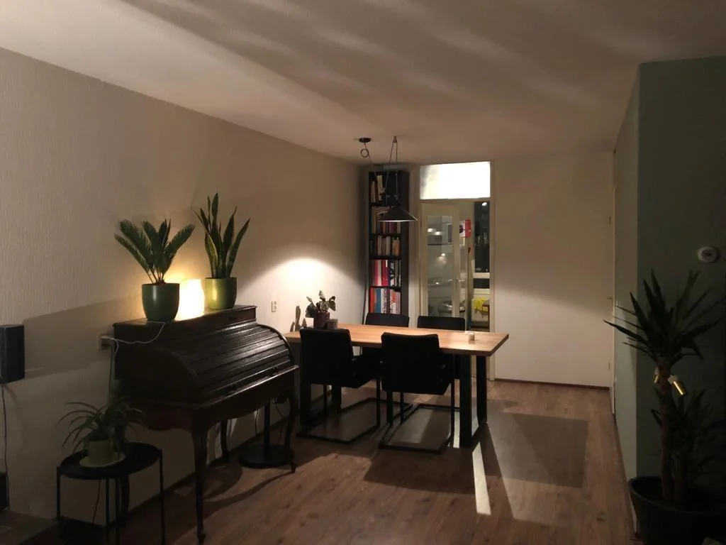 Foto van de Kamer gelegen aan de Anton Constandsestraat in Amsterdam