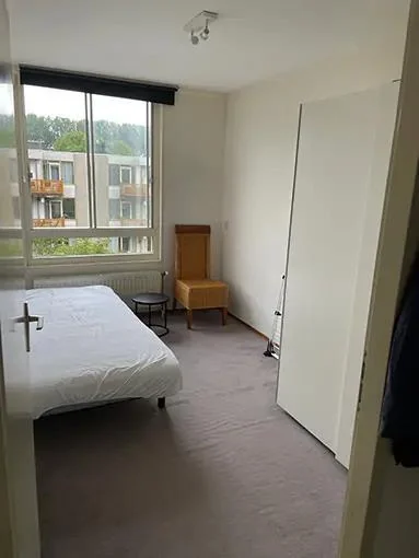 Foto van de Kamer gelegen aan de Anton Constandsestraat in Amsterdam