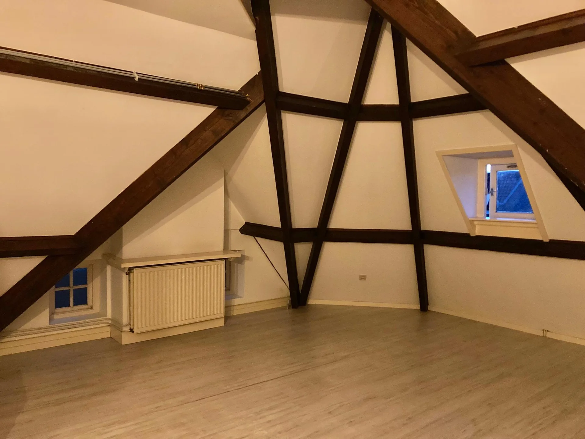 Foto van de Appartement gelegen aan de Wagenweg in Haarlem