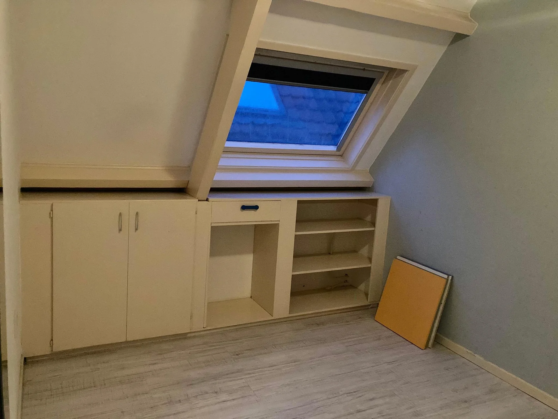 Foto van de Appartement gelegen aan de Wagenweg in Haarlem