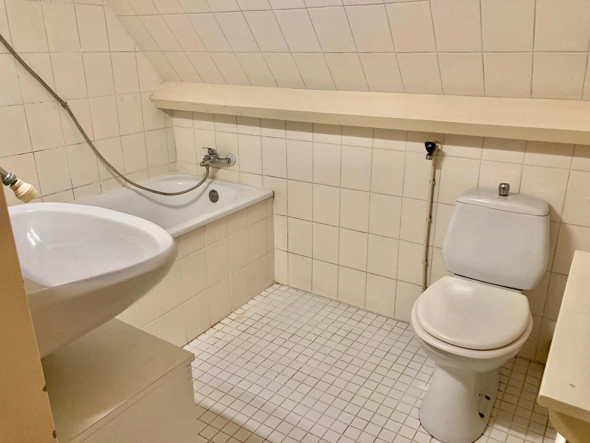 Foto van de Appartement gelegen aan de Wagenweg in Haarlem